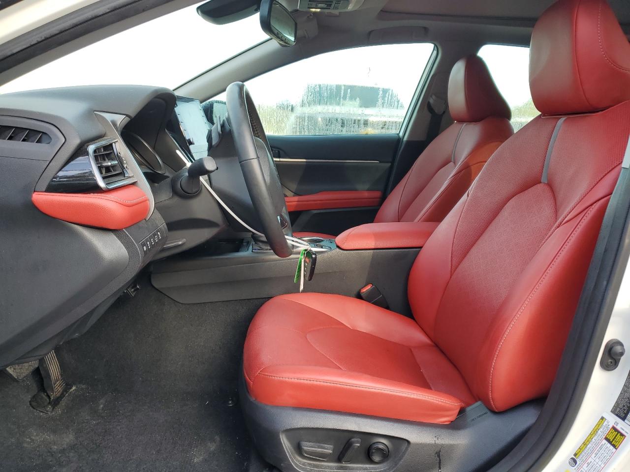 2023 TOYOTA CAMRY XSE VIN:4T1K61AK9PU088476