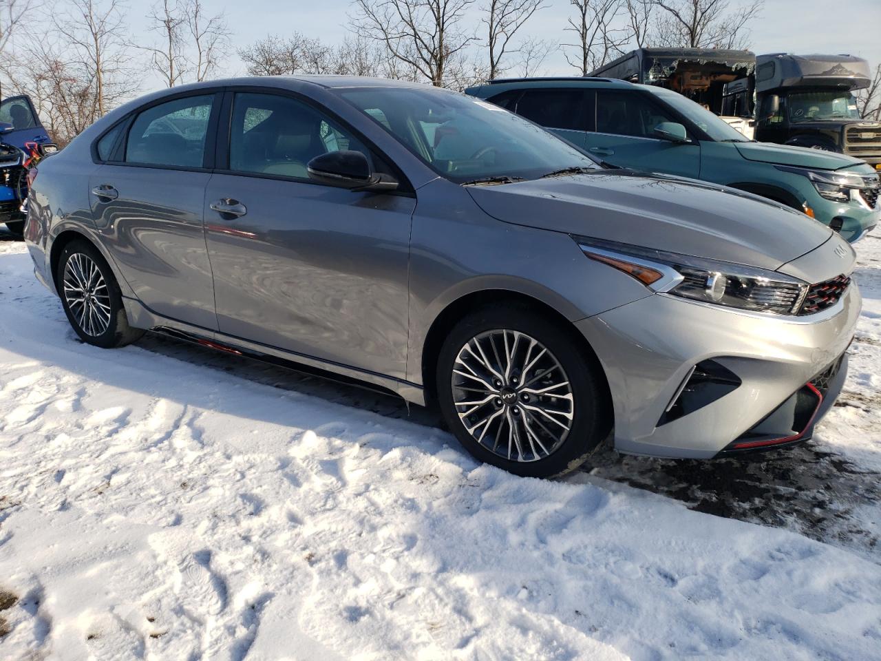 2024 KIA FORTE GT LINE VIN:3KPF54AD4RE816329