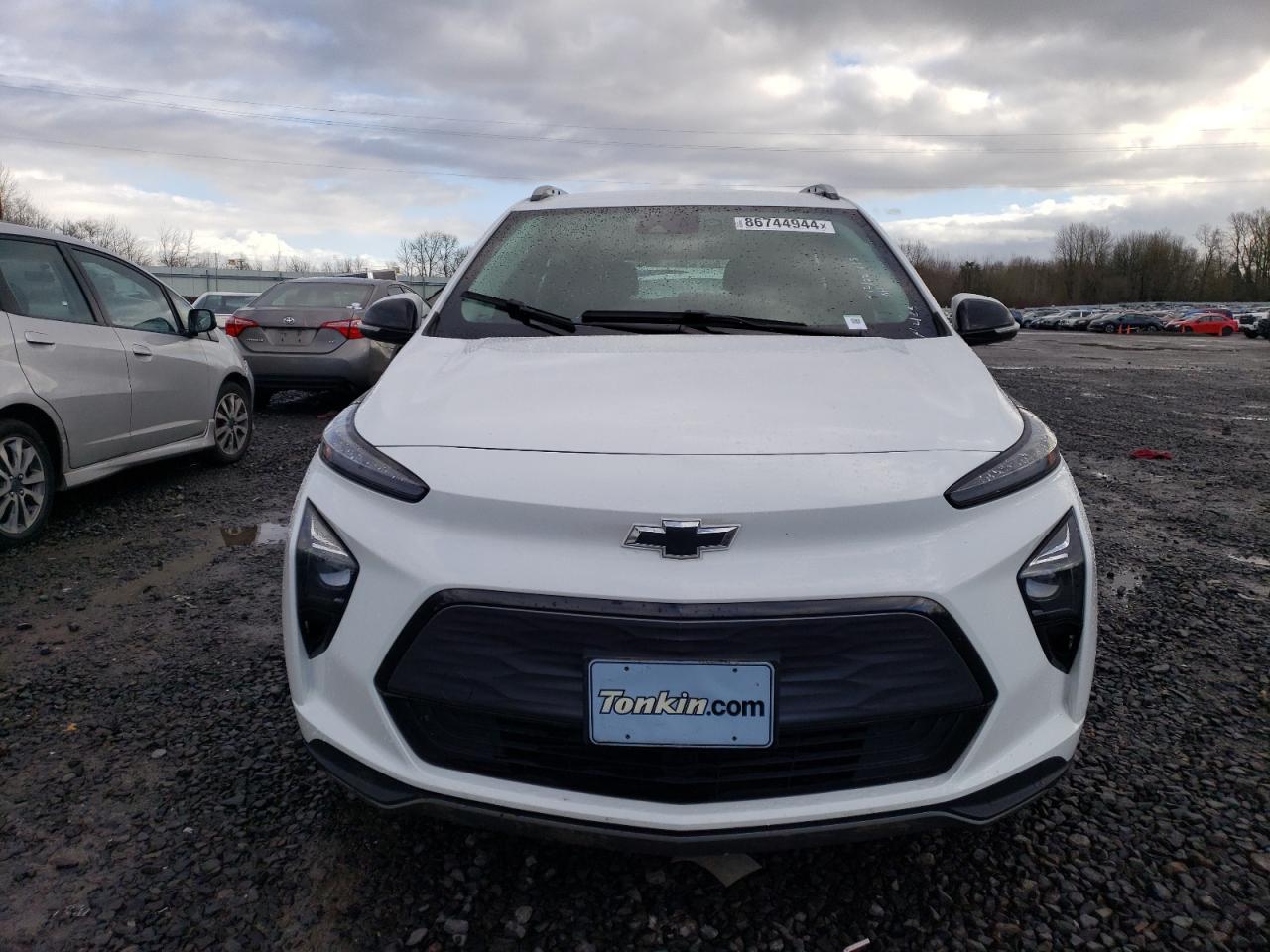 2022 CHEVROLET BOLT EUV LT VIN:1G1FY6S02N4119387