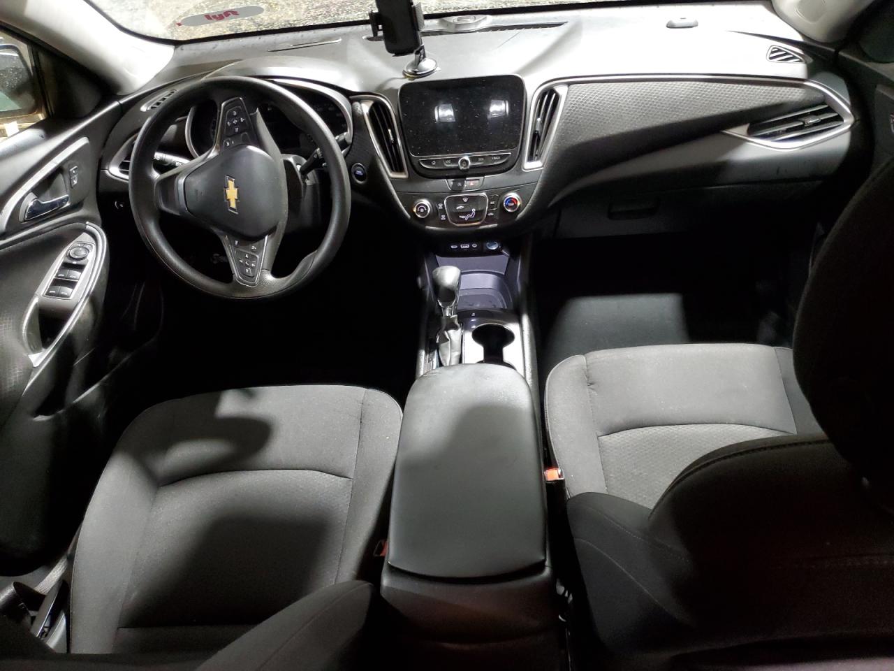 2024 CHEVROLET MALIBU LS VIN:1G1ZC5ST3RF233165