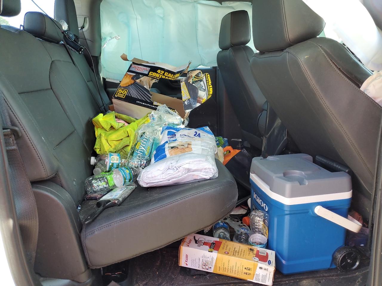 2022 CHEVROLET SILVERADO C2500 HEAVY DUTY VIN:1GC4WLE78NF227125