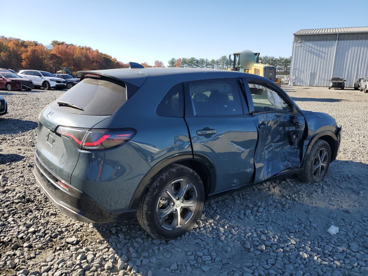 2024 HONDA HR-V EXL VIN:3CZRZ2H79RM777856