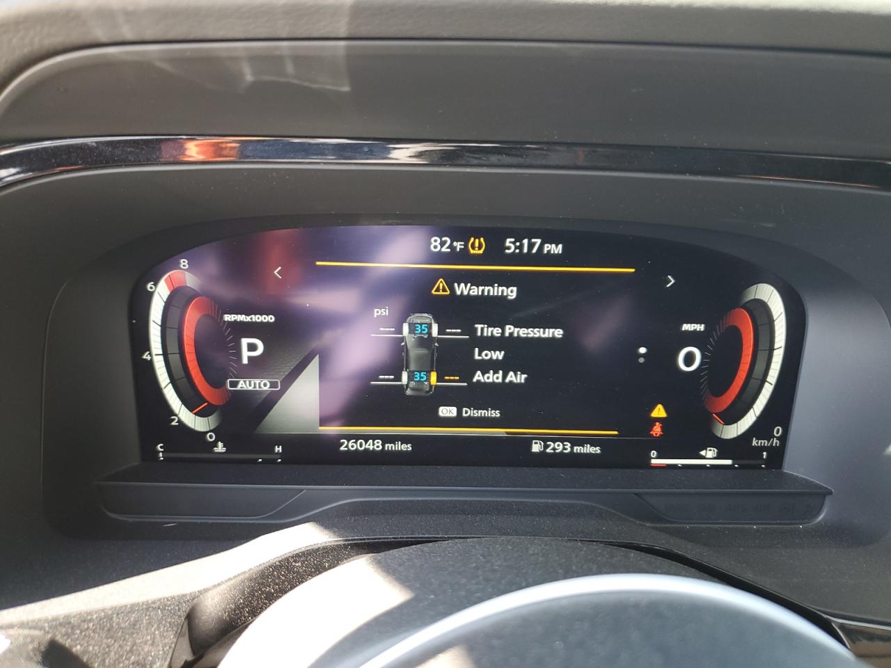 2022 NISSAN PATHFINDER PLATINUM VIN:5N1DR3DJ5NC263923