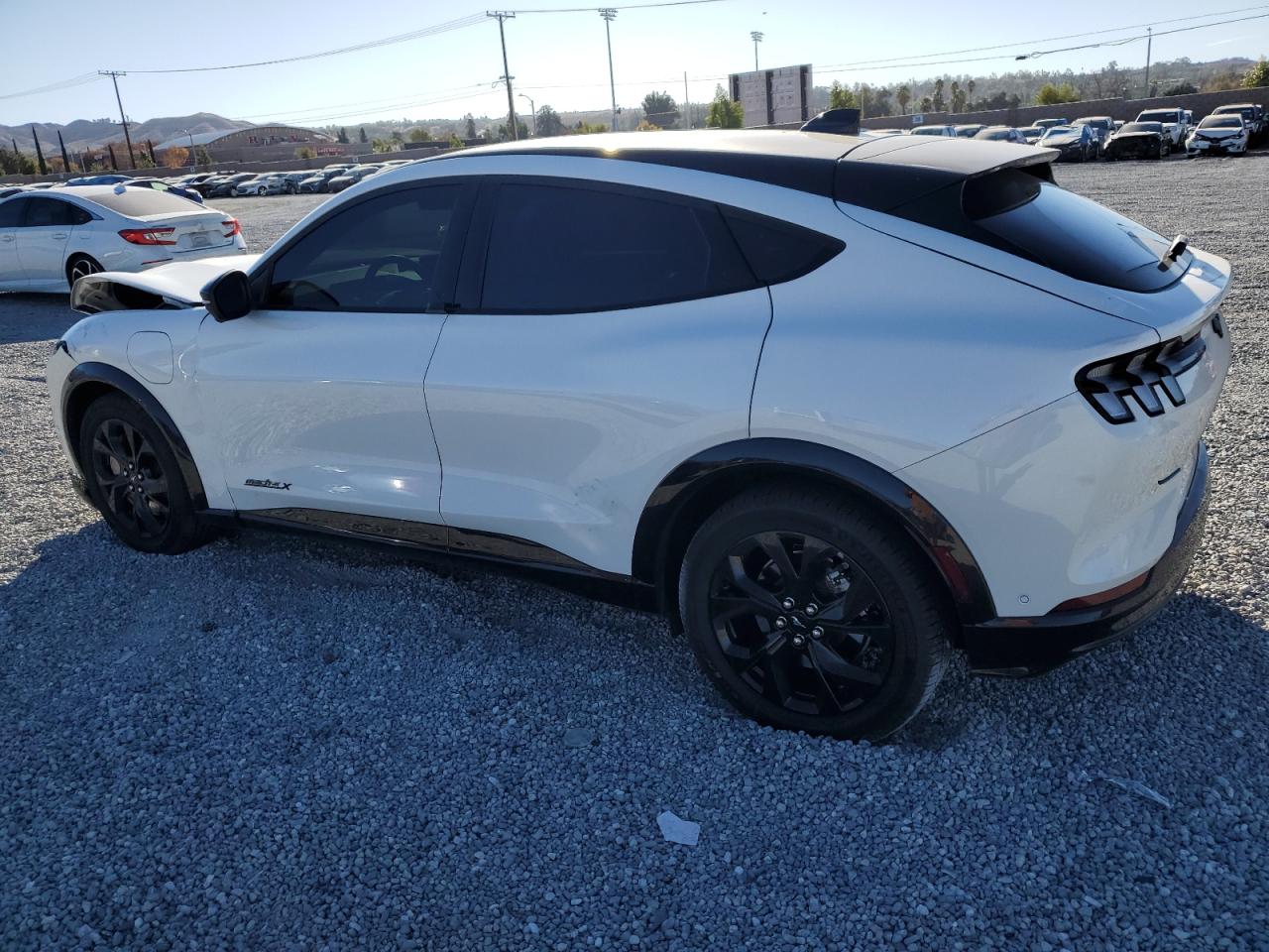 2023 FORD MUSTANG MACH-E PREMIUM VIN:3FMTK3R76PMA58576