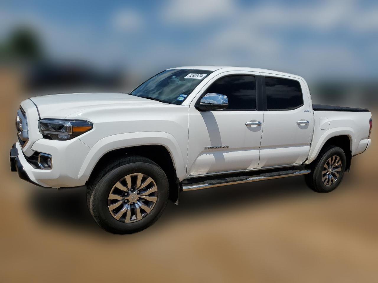 2023 TOYOTA TACOMA DOUBLE CAB VIN:WP0AA2A8XNS255297