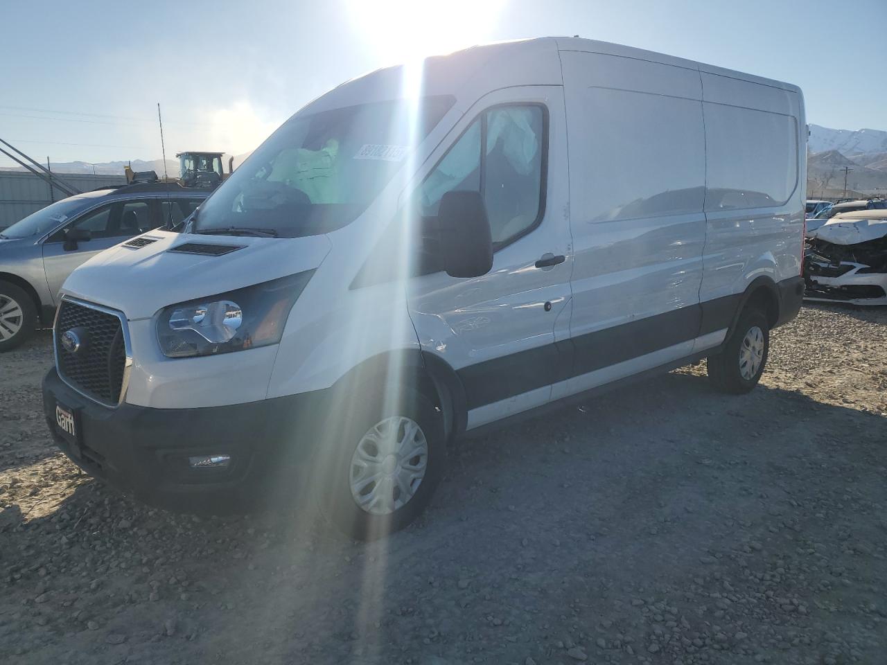 2024 FORD TRANSIT T-350 VIN:1FTBW9C85RKA01644