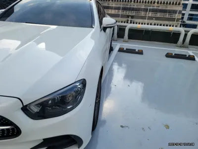 2016 Mercedes-Benz C 200 VIN: