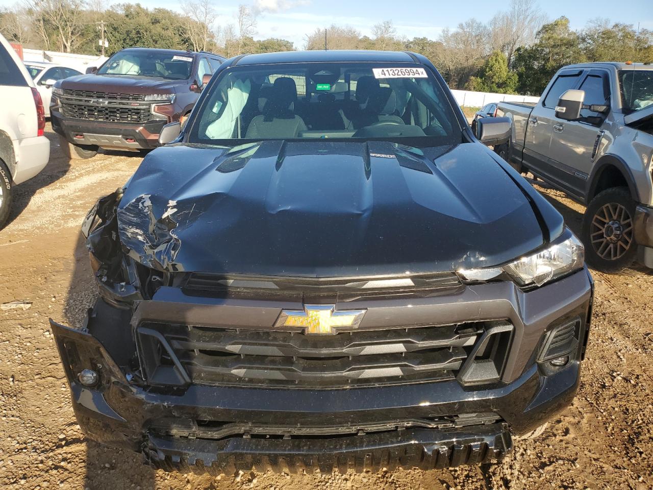 2023 CHEVROLET COLORADO LT VIN:1GCGTCEC6P1191289