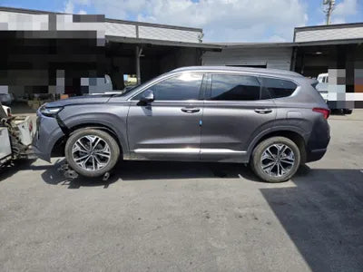 2020 Hyundai Santa FE VIN: