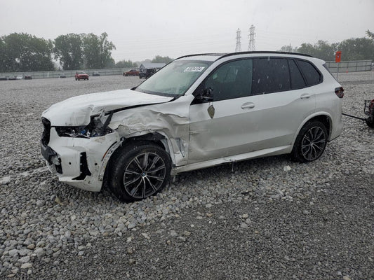 2024 BMW X5 XDRIVE40I VIN:5UX23EU01R9U72268