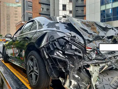 2022 Mercedes-Benz S 400 W1K6F3DB2NA127832 VIN:W1K6F3DB2NA127832