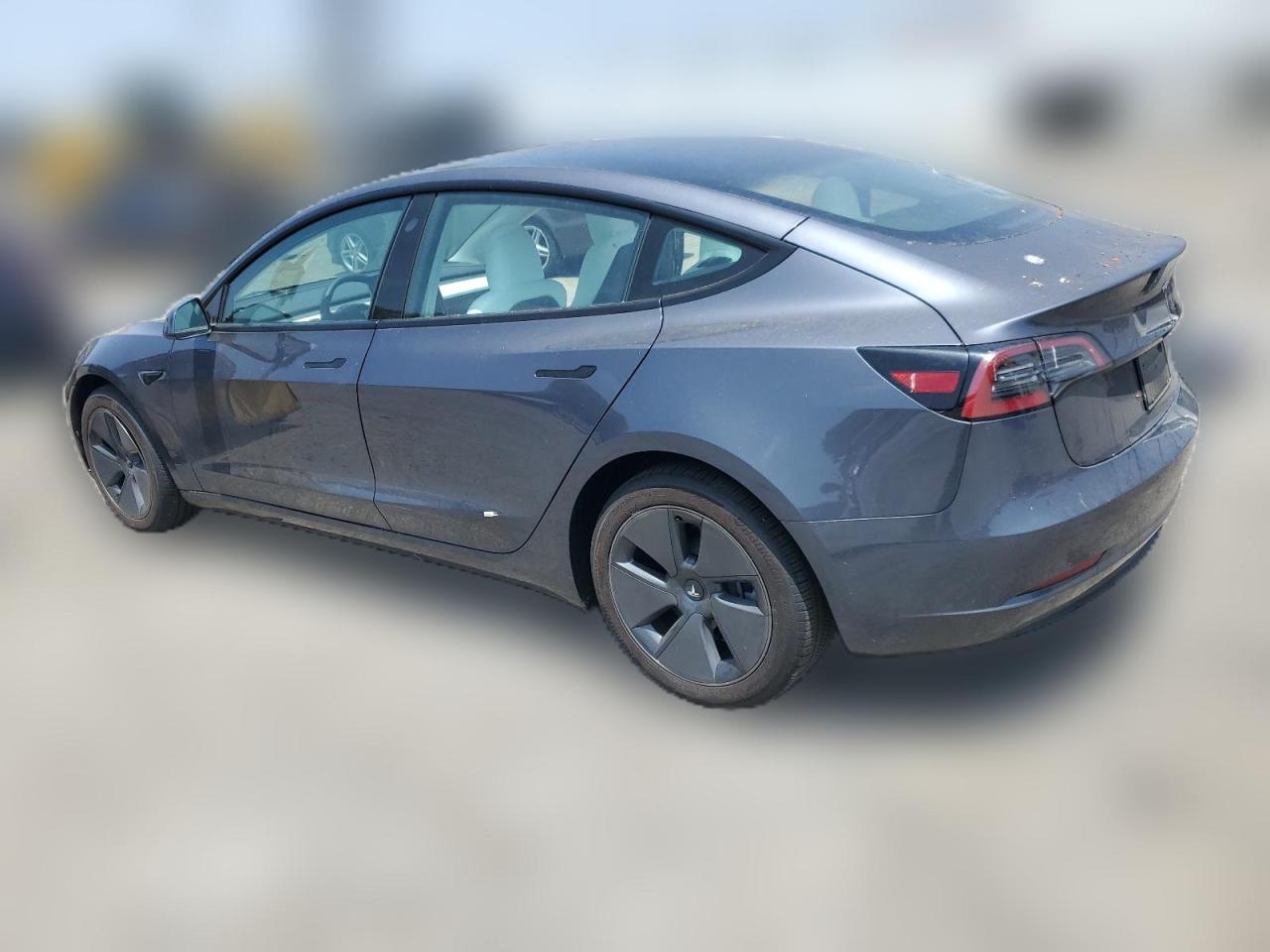 2023 TESLA MODEL 3  VIN:5YJ3E1EA3PF643489