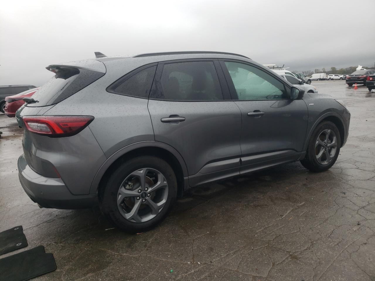 2024 FORD ESCAPE ST LINE VIN:1FMCU0MNXRUA33354