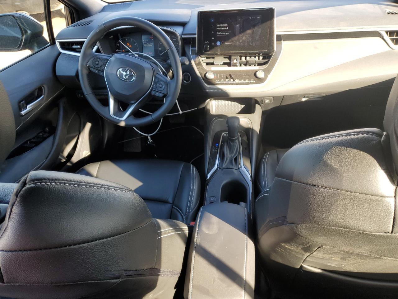 2023 TOYOTA COROLLA SE VIN:JTND4MBE3P3198471