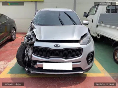 2017 Kia Sportage KNAPL813BJK421218 VIN:KNAPL813BJK421218