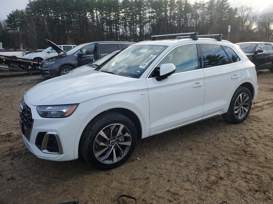 2023 AUDI Q5 PREMIUM PLUS 45 VIN:WA1EAAFY2P2128142