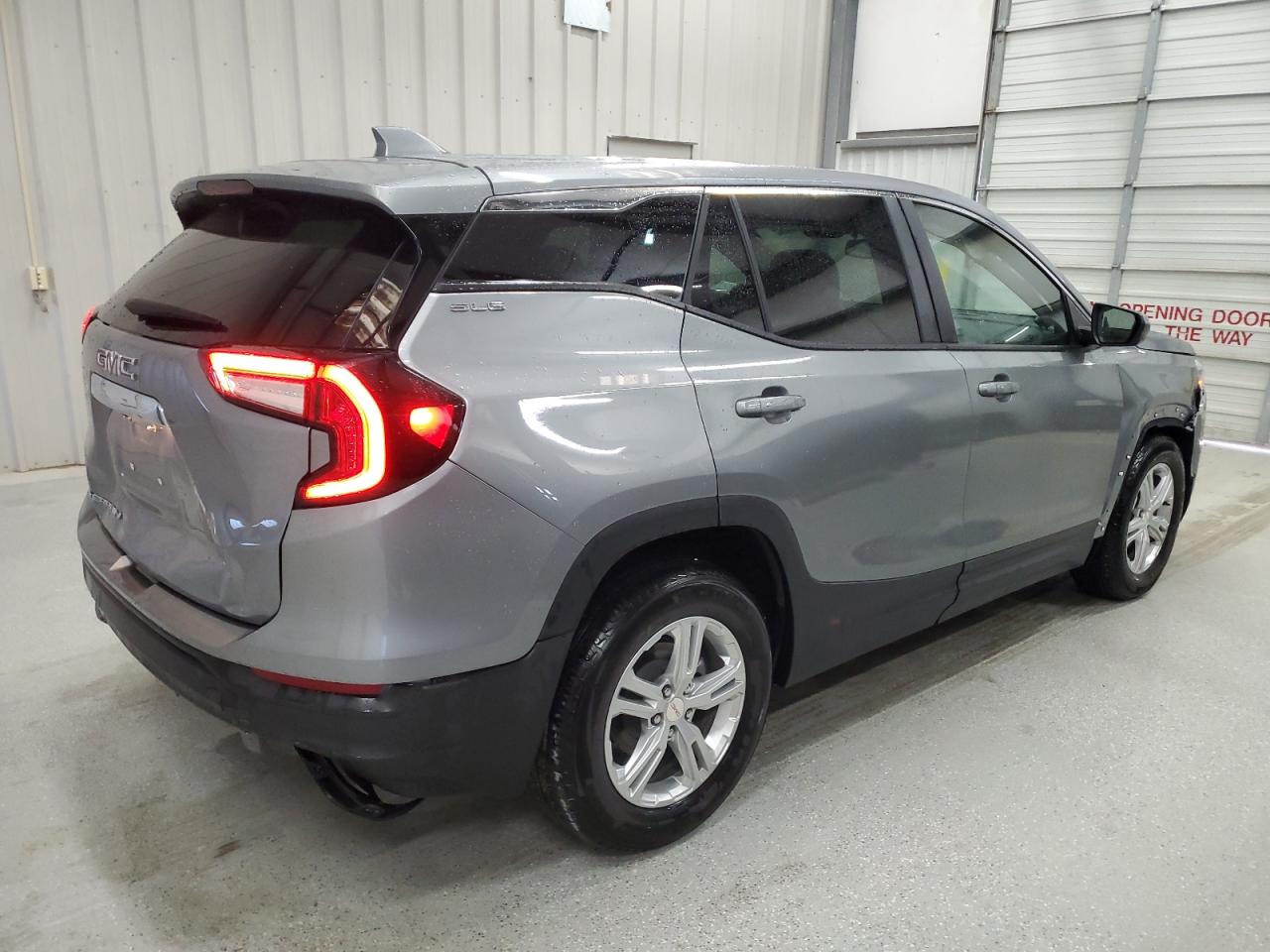 2024 GMC TERRAIN SLE VIN:3GKALMEGXRL357960