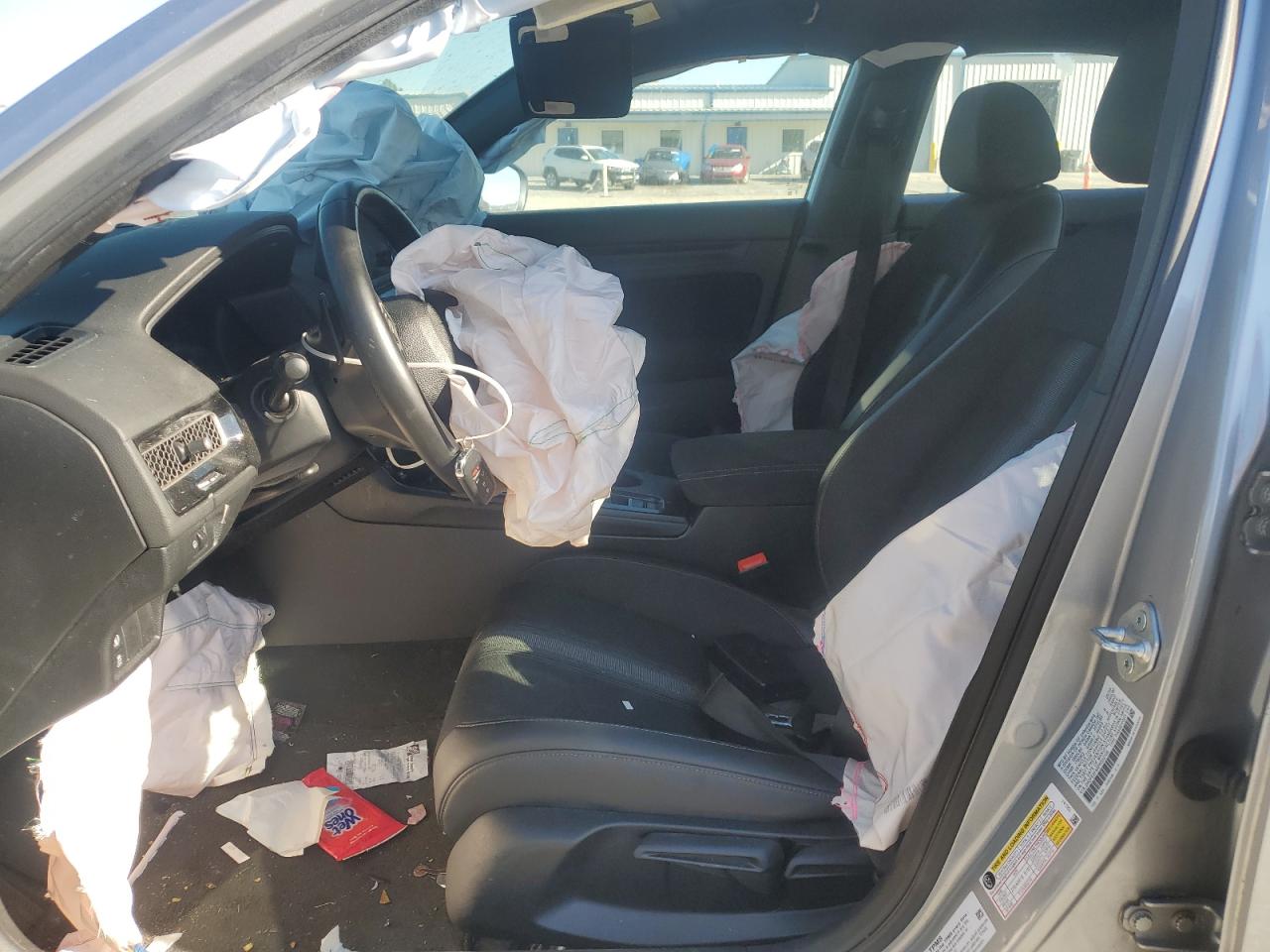 2023 HONDA CIVIC SPORT VIN:2HGFE2F5XPH552106