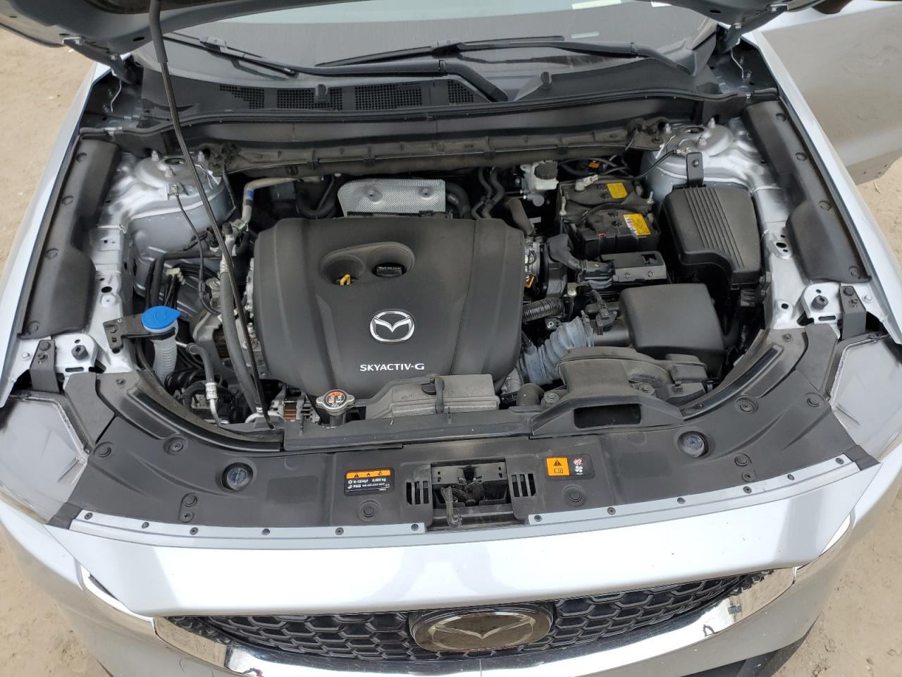 2023 MAZDA CX-5 PREFERRED VIN:JM3KFBCM4P0143875