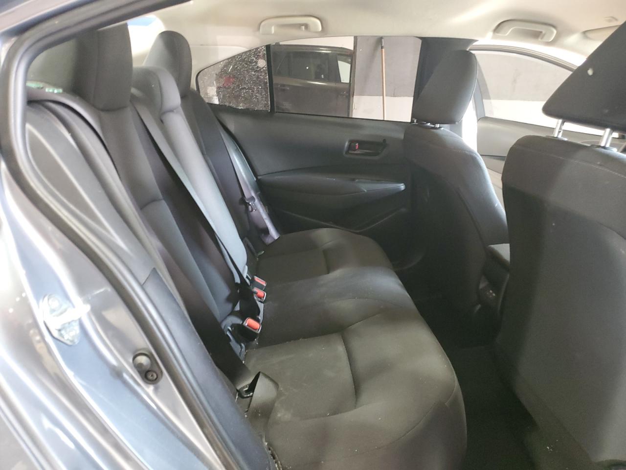 2023 TOYOTA COROLLA LE VIN:5YFB4MDE9PP042807