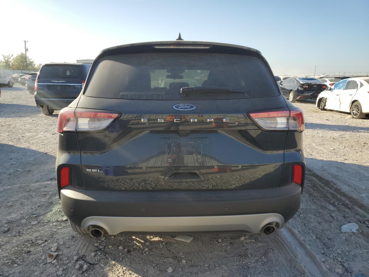 2022 FORD ESCAPE SEL VIN:1FMCU0H61NUB34635
