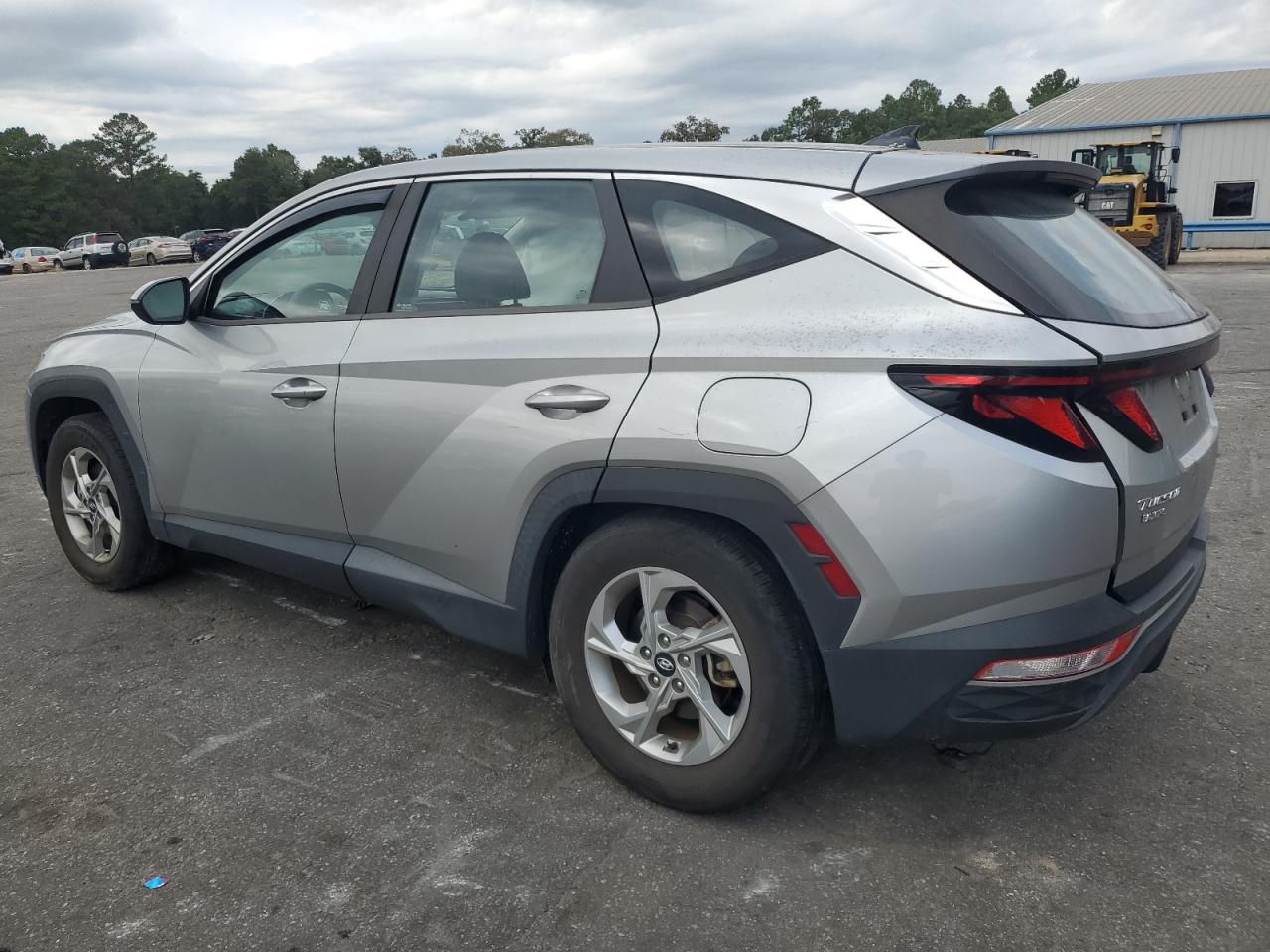 2022 HYUNDAI TUCSON SE VIN:5NMJA3AE0NH055424