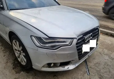 2015 Audi A6 WAUZZZ4GXFN010519 VIN:WAUZZZ4GXFN010519