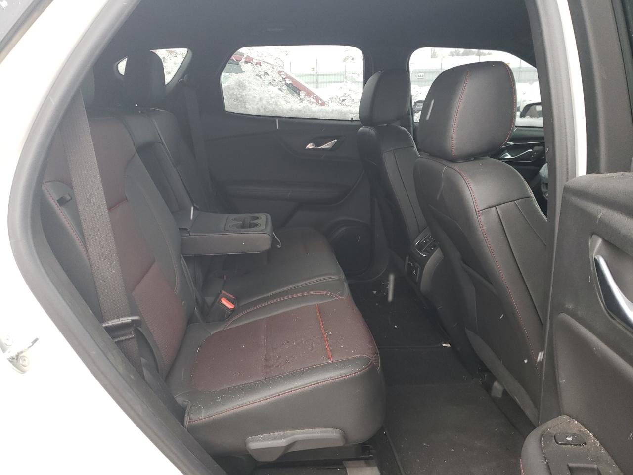 2022 CHEVROLET BLAZER RS VIN:3GNKBKRS5NS228408