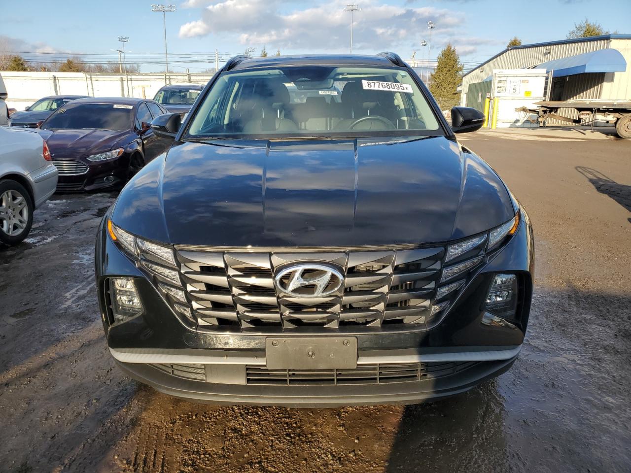 2023 HYUNDAI TUCSON SEL CONVENIENCE VIN:KM8JFCA16PU112215