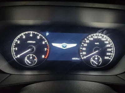 2020 Genesis G90 KMHG241DDMU083981 VIN:KMHG241DDMU083981