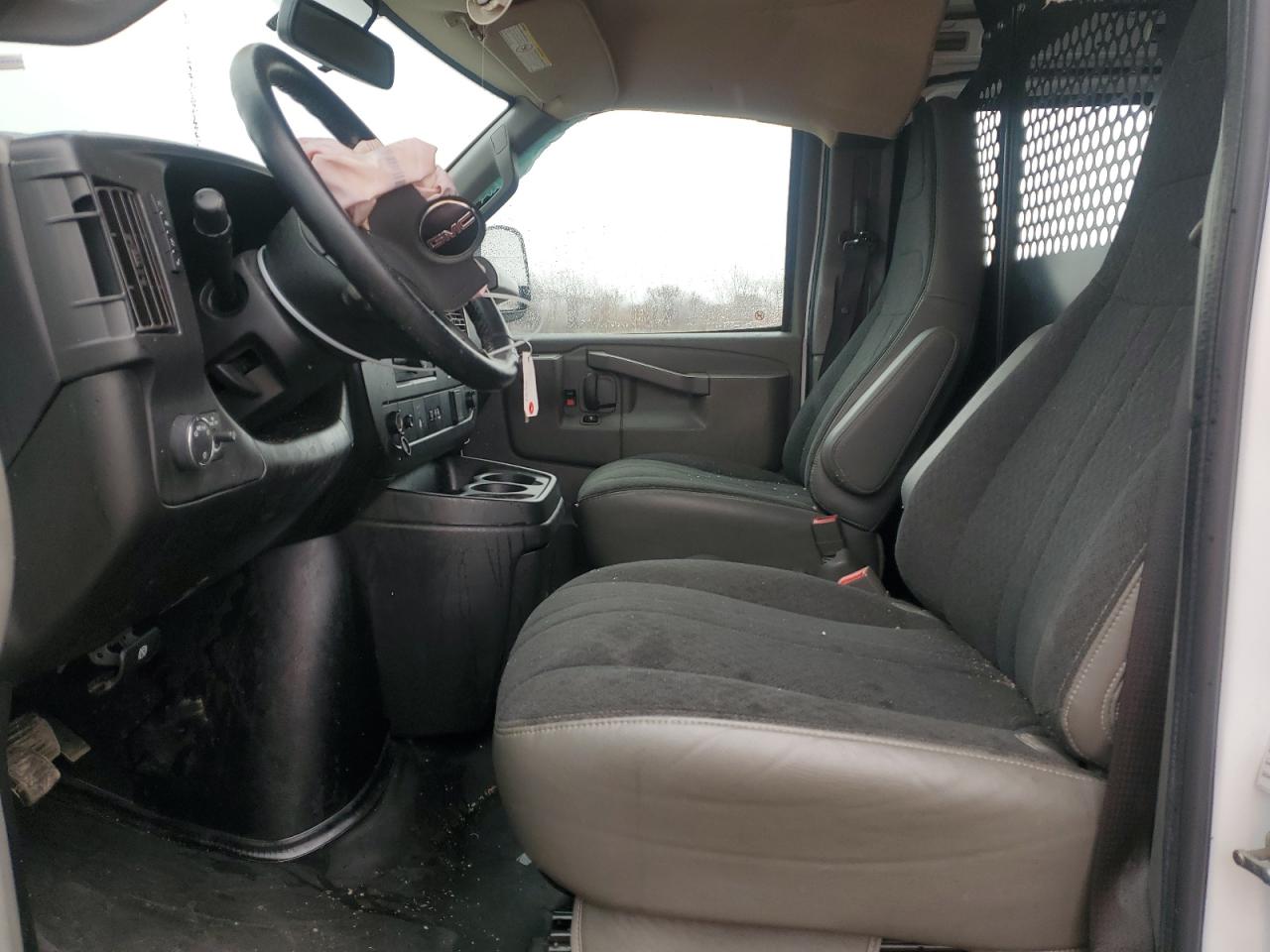 2022 GMC SAVANA G2500 VIN:1GTW7AFP8N1147653