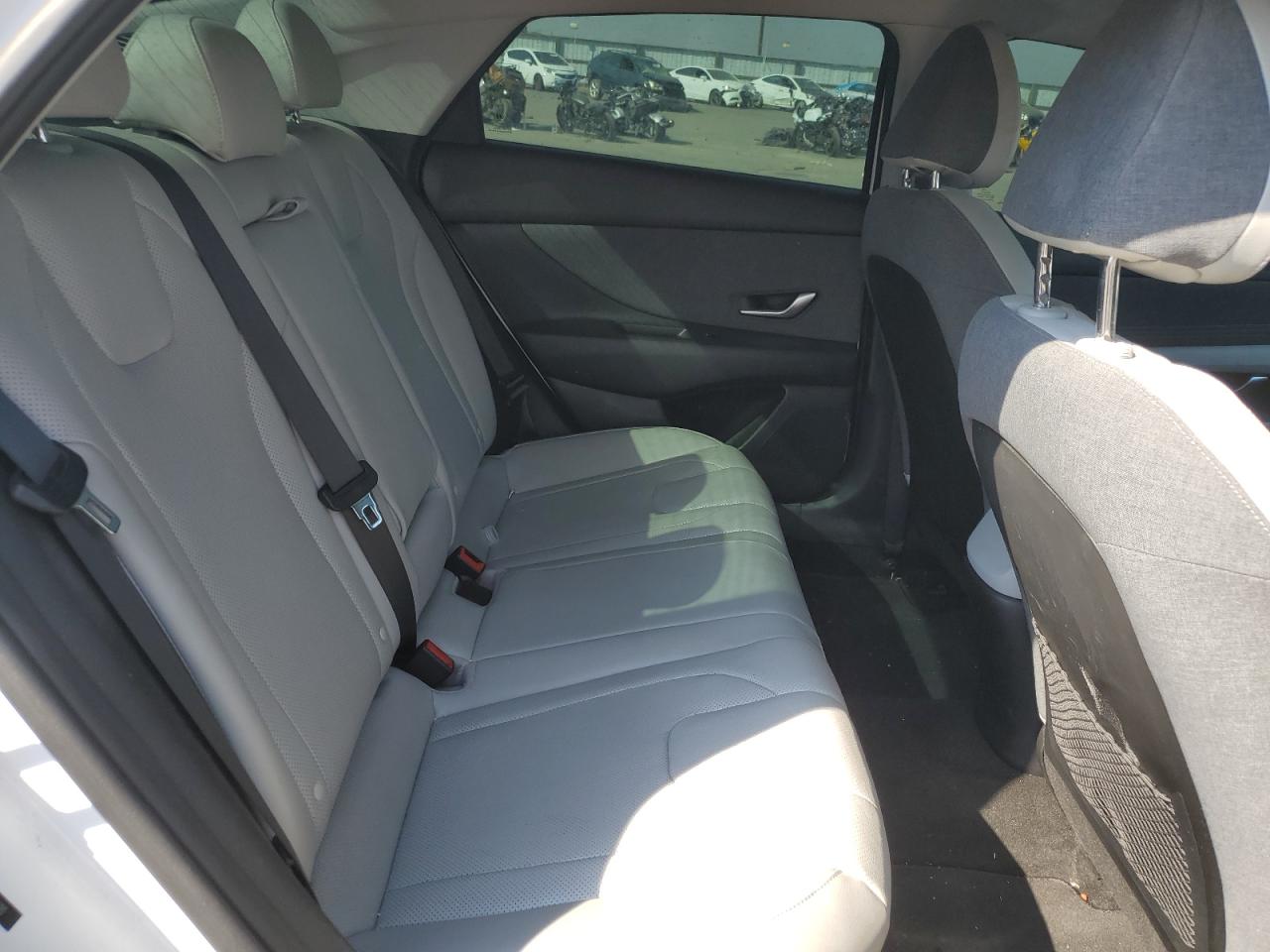 2023 HYUNDAI ELANTRA LIMITED VIN:5NPLP4AGXPH114600