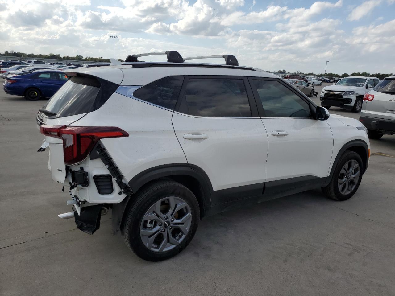 2024 KIA SELTOS S VIN:KNDEUCAA2R7639259