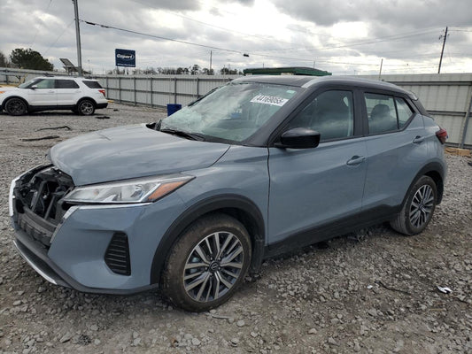 2024 NISSAN KICKS SV VIN:3N1CP5CVXRL520819