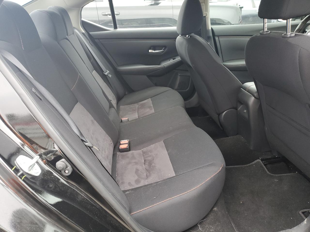 2022 NISSAN SENTRA SR VIN:3N1AB8DV5NY305299