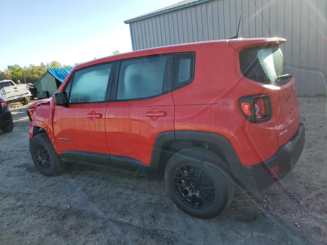 2022 JEEP RENEGADE SPORT VIN:ZACNJDA18NPN65970