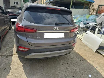 2018 Hyundai Santa FE KMHS281BBKU052578 VIN:KMHS281BBKU052578