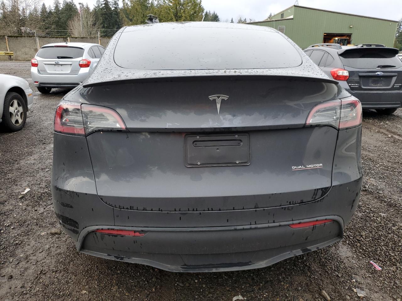 2024 TESLA MODEL Y  VIN:7SAYGDEF5RF163148