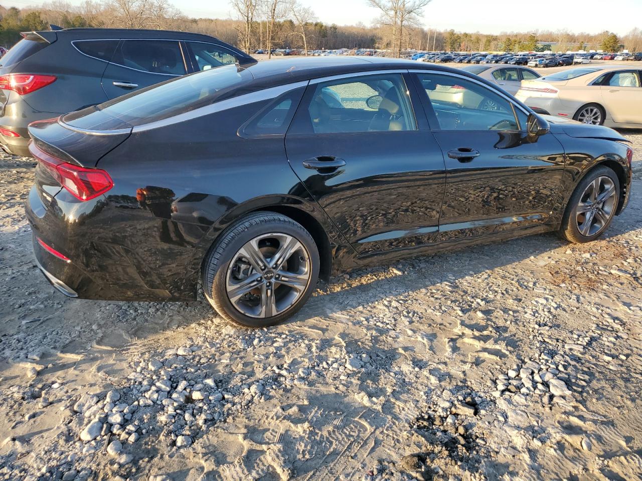 2023 KIA K5 EX VIN:JF2SKAJC8LH558090