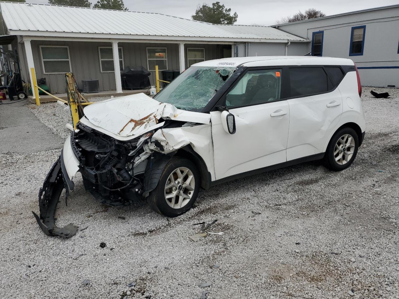 2022 KIA SOUL LX VIN:KNDJ23AU4N7180275