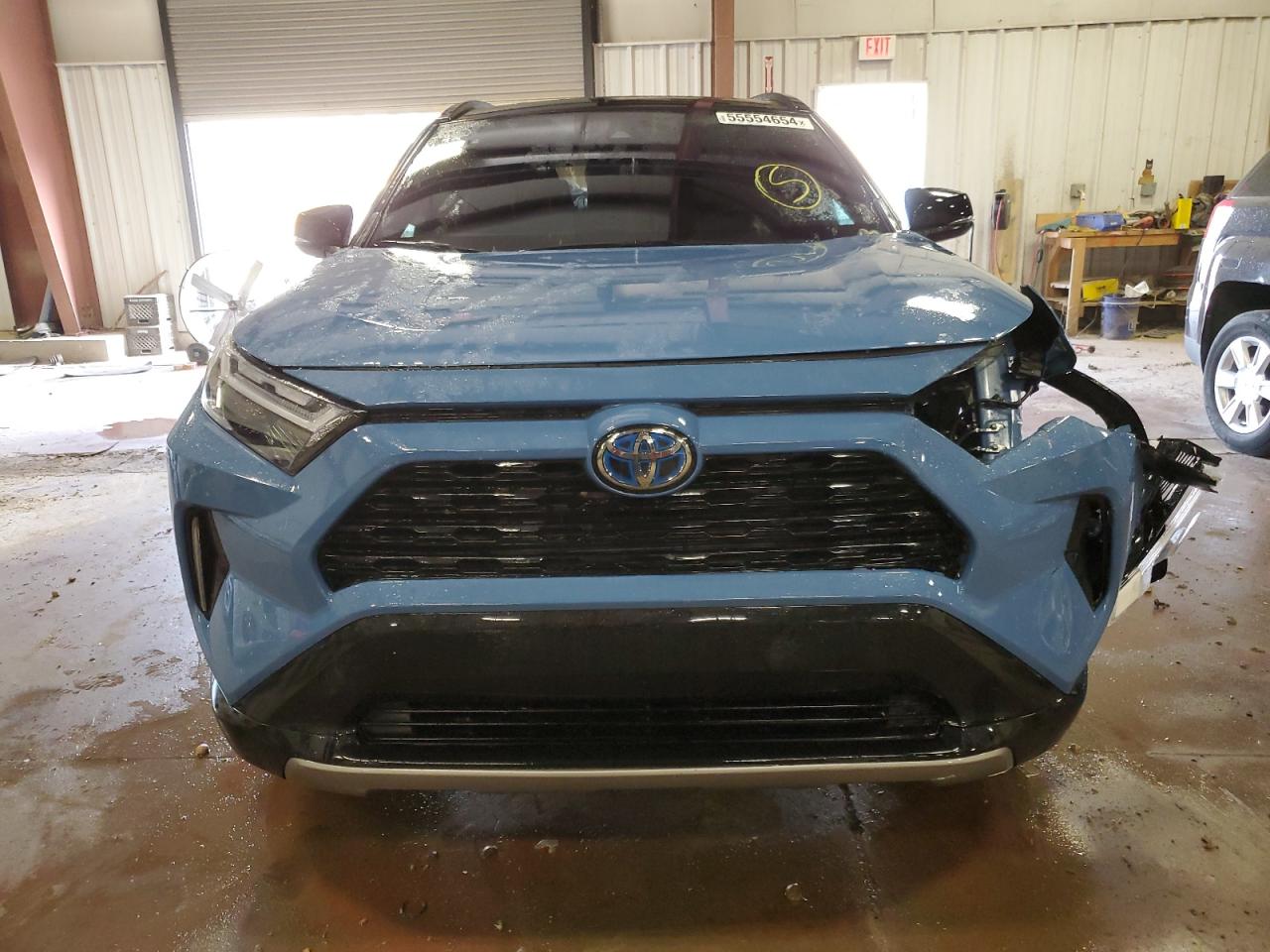 2023 TOYOTA RAV4 XSE VIN:2T3E6RFVXPW040801