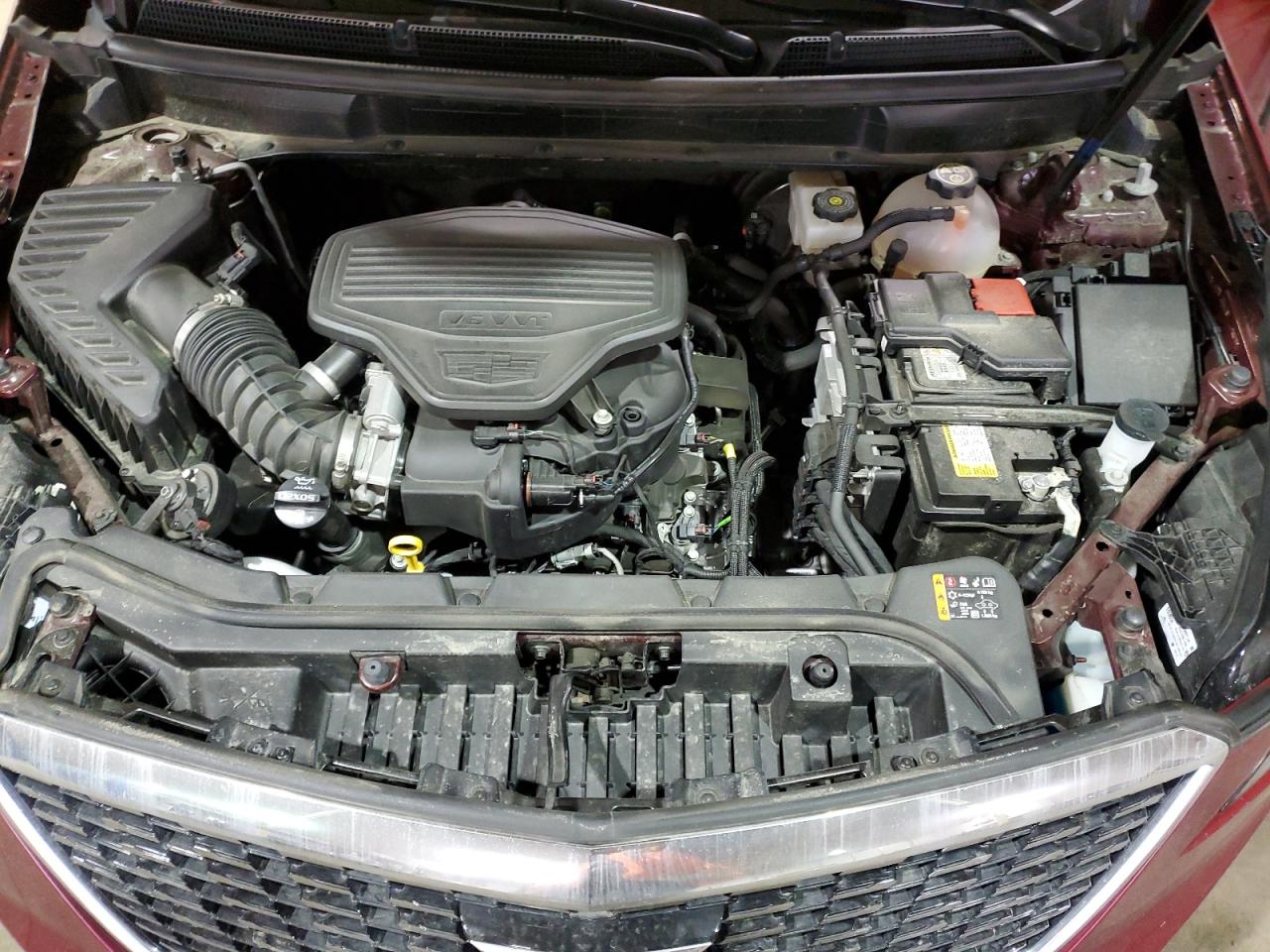 2023 CADILLAC XT5 PREMIUM LUXURY VIN:1GYKNDRS6PZ137806