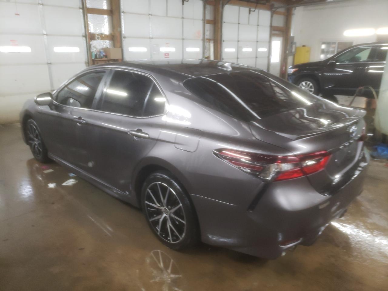 2023 TOYOTA CAMRY SE NIGHT SHADE VIN:4T1G31AK8PU606088