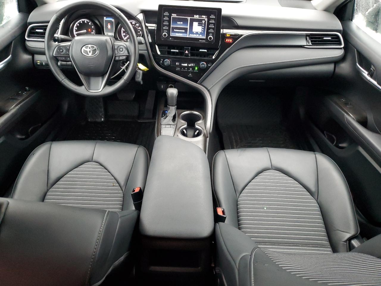 2024 TOYOTA CAMRY SE NIGHT SHADE VIN:4T1G11AK5RU864464