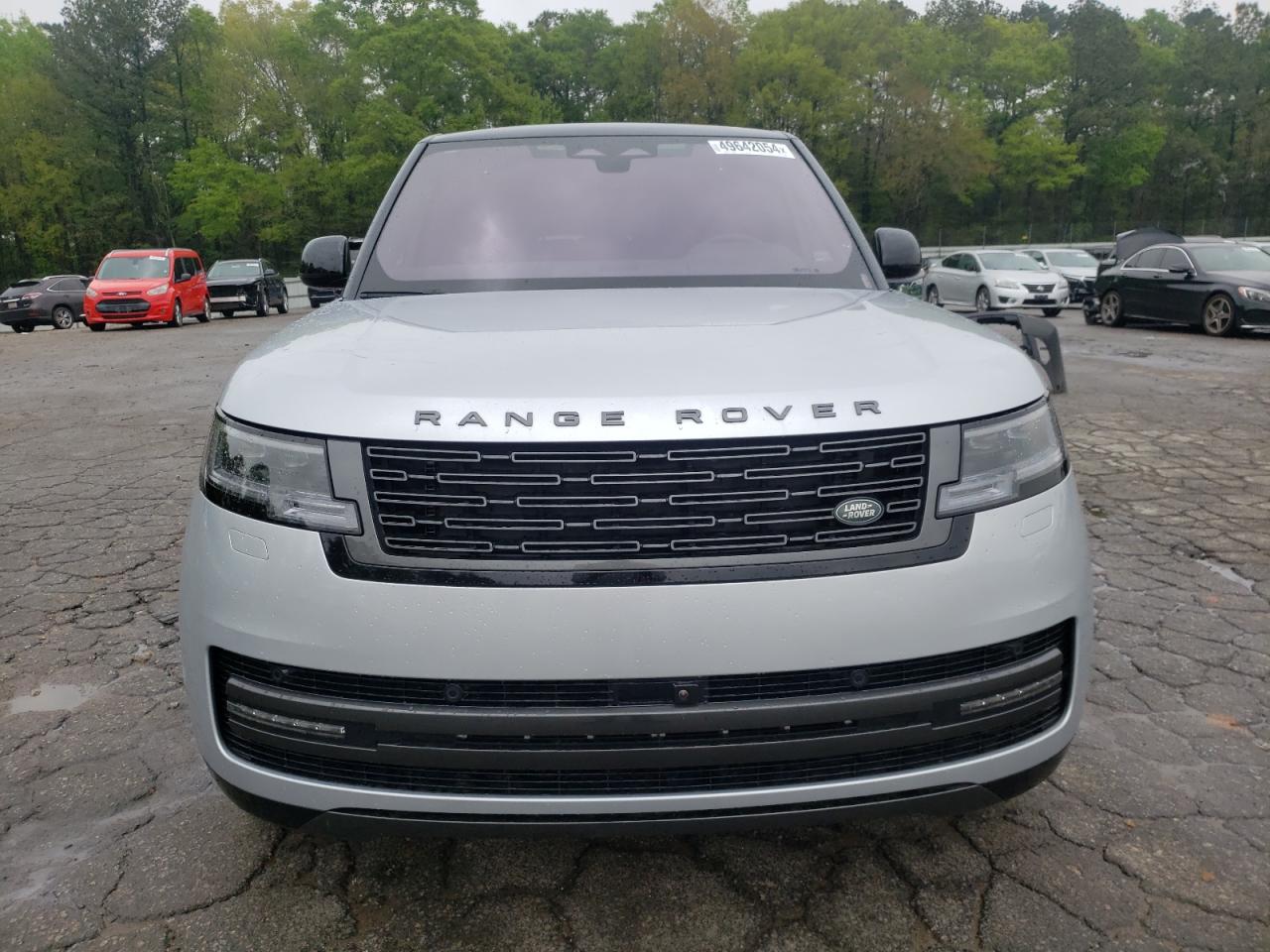 2023 LAND ROVER RANGE ROVER SE VIN:SALKP9FU7PA044660