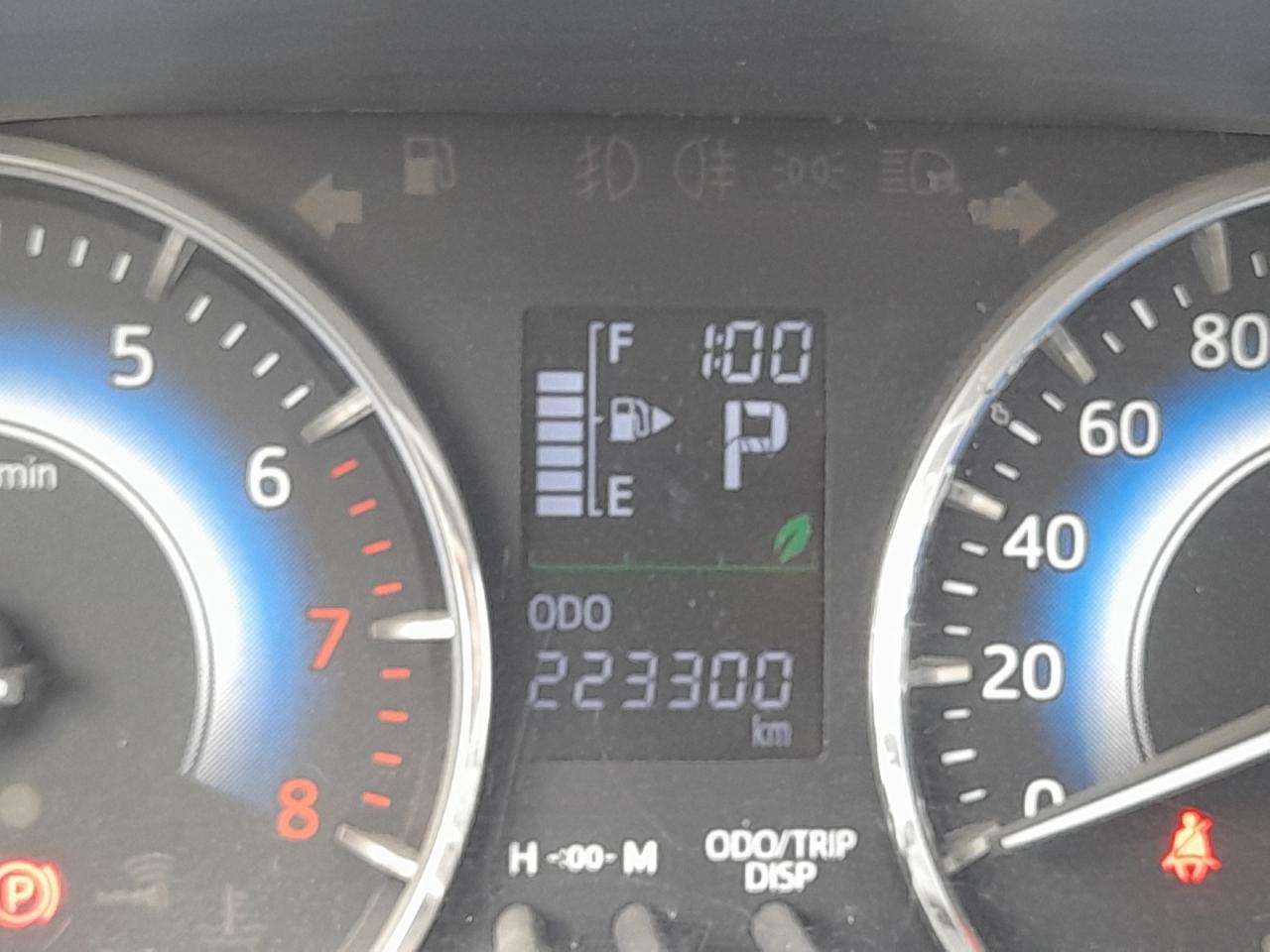 2020 TOYOTA RUSH VIN:MHKEF8BF1LK******