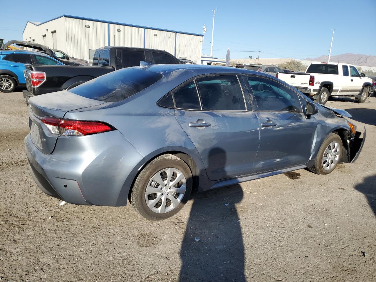 2024 TOYOTA COROLLA LE VIN:5YFB4MDEXRP150386