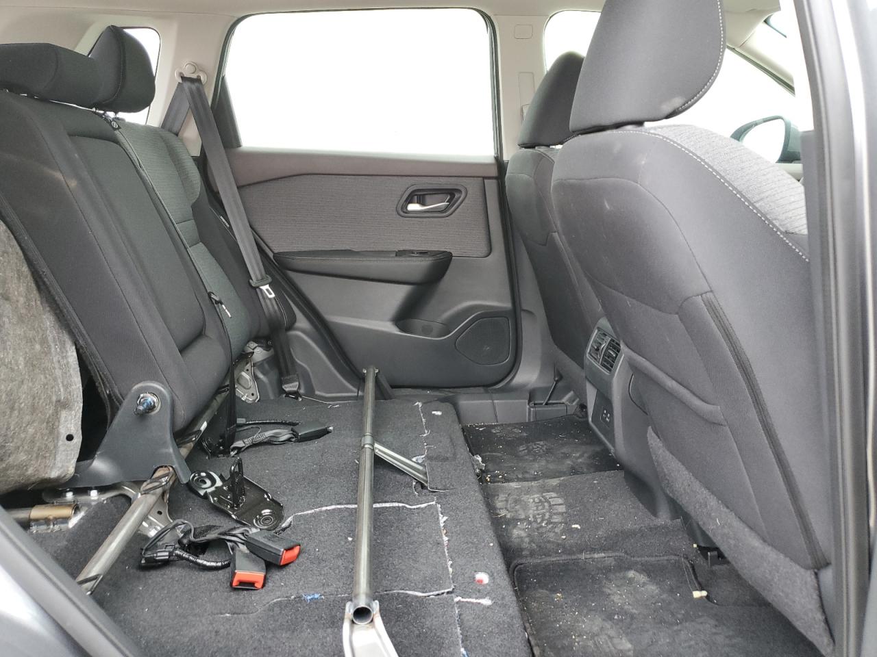 2023 NISSAN ROGUE SV VIN:5N1BT3BB4PC824796