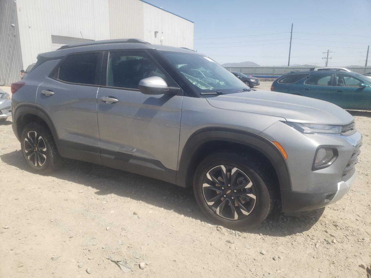 2023 CHEVROLET TRAILBLAZER LT VIN:KL79MRSL8PB197065