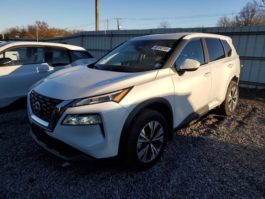 2023 NISSAN ROGUE SV VIN:5N1BT3BB4PC931038